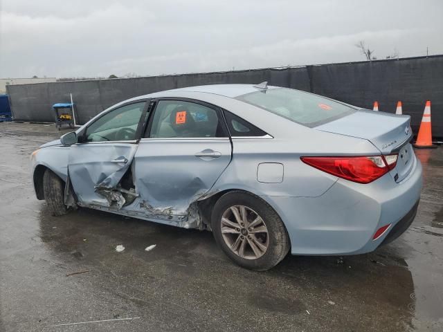 2014 Hyundai Sonata GLS