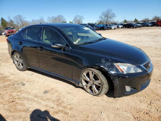 2010 Lexus IS 250