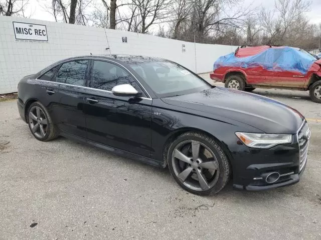 2016 Audi S6 Premium Plus