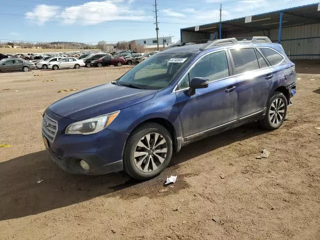 2016 Subaru Outback 3.6R Limited