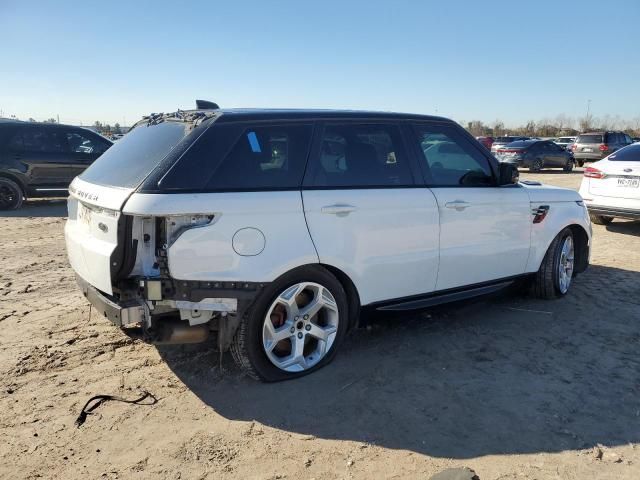 2018 Land Rover Range Rover Sport HSE