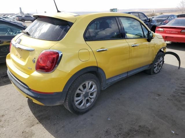 2016 Fiat 500X Easy