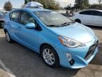 2015 Toyota Prius C