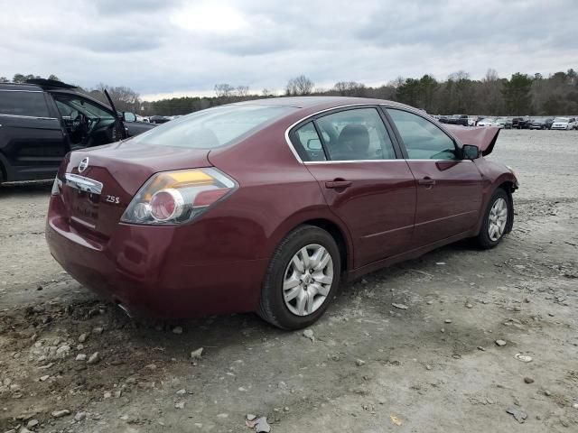 2012 Nissan Altima Base