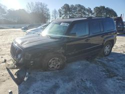 Jeep salvage cars for sale: 2015 Jeep Patriot Sport