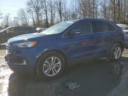 Clean Title Cars for sale at auction: 2020 Ford Edge SEL