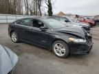 2018 Ford Fusion SE Hybrid