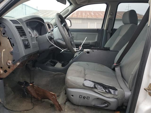 2005 Dodge Dakota Quad SLT