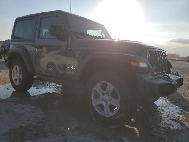 2019 Jeep Wrangler Sport