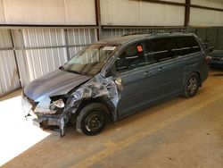 Honda Odyssey ex salvage cars for sale: 2005 Honda Odyssey EX