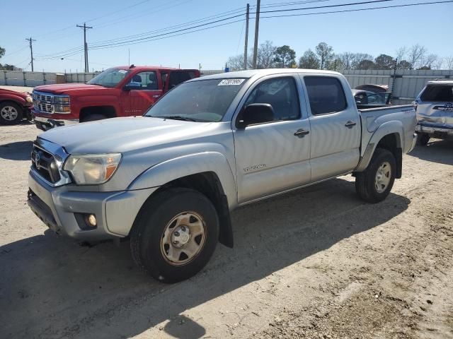 2015 Toyota Tacoma Double Cab