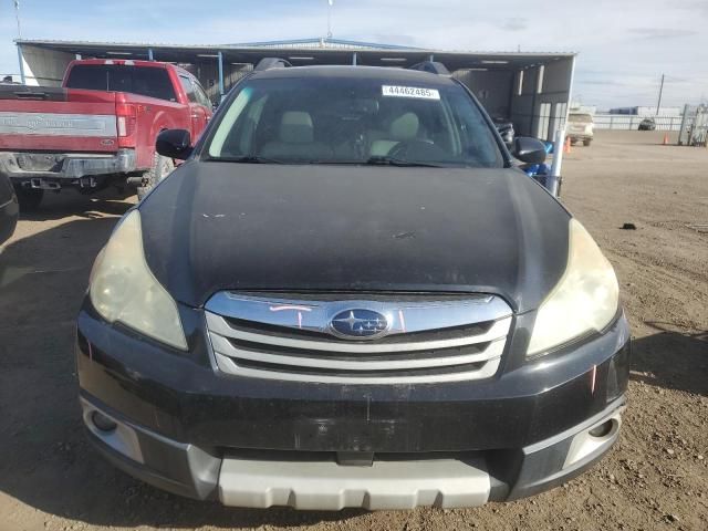 2010 Subaru Outback 2.5I Limited