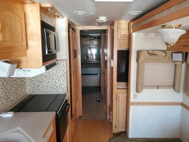 2003 Freightliner Chassis X Line Motor Home