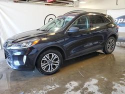 Salvage cars for sale at Lebanon, TN auction: 2021 Ford Escape SEL