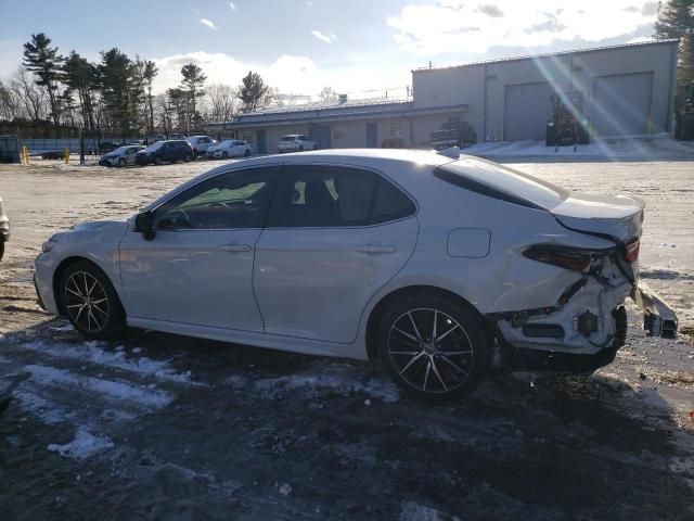 2023 Toyota Camry SE Night Shade