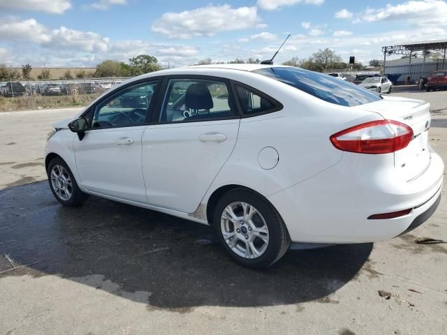 2014 Ford Fiesta SE