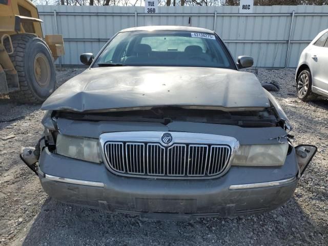 2000 Mercury Grand Marquis GS