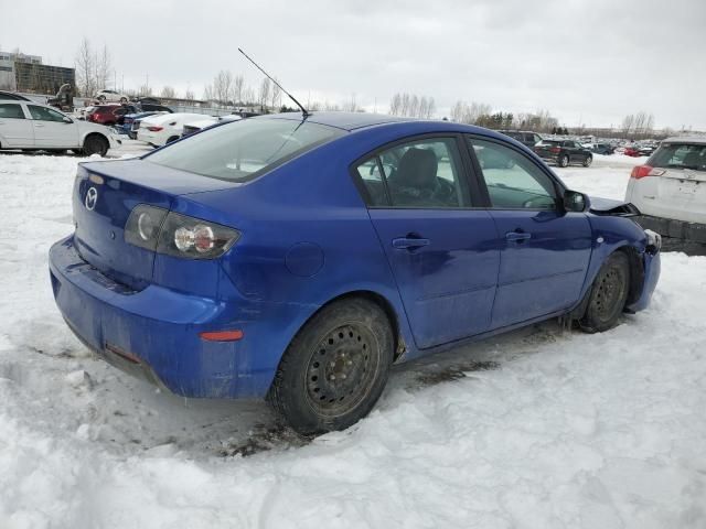 2009 Mazda 3 I