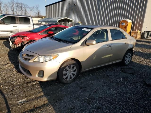 2013 Toyota Corolla Base