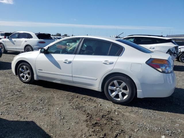 2009 Nissan Altima Hybrid