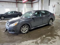 Subaru Legacy Vehiculos salvage en venta: 2010 Subaru Legacy 2.5I Premium