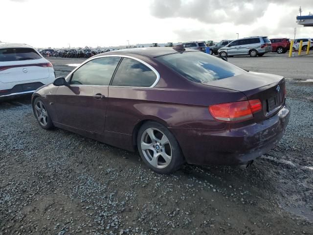 2008 BMW 328 I Sulev