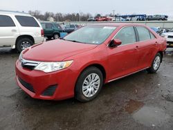 Toyota Vehiculos salvage en venta: 2014 Toyota Camry L