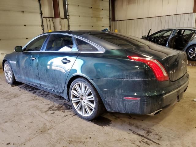 2014 Jaguar XJL Supercharged