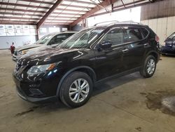 Clean Title Cars for sale at auction: 2015 Nissan Rogue S