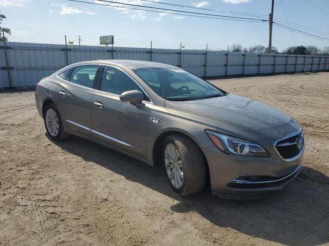 2017 Buick Lacrosse