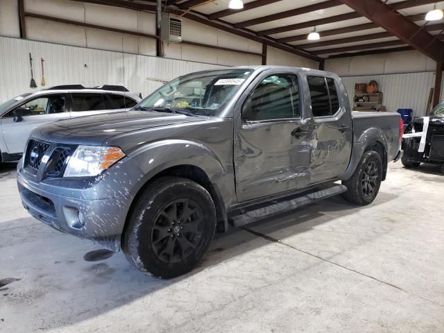 2019 Nissan Frontier S