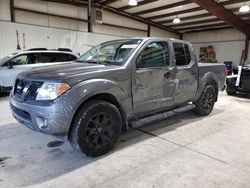 Salvage cars for sale at Chambersburg, PA auction: 2019 Nissan Frontier S