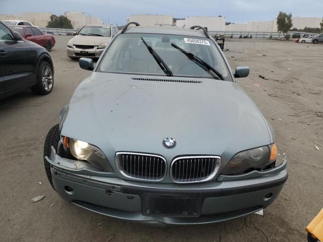 2003 BMW 325 IT