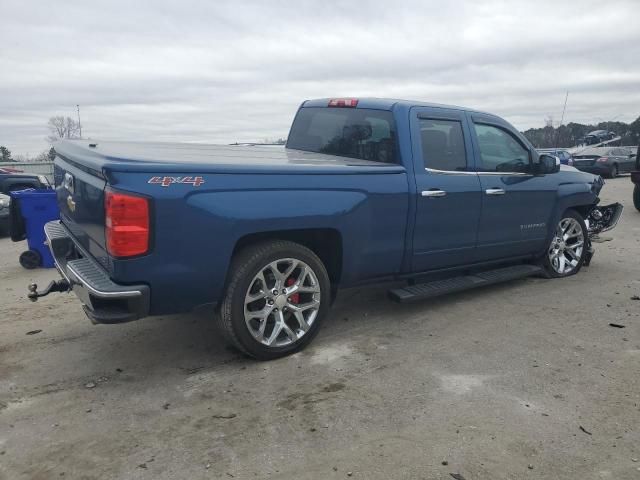 2017 Chevrolet Silverado K1500 LT