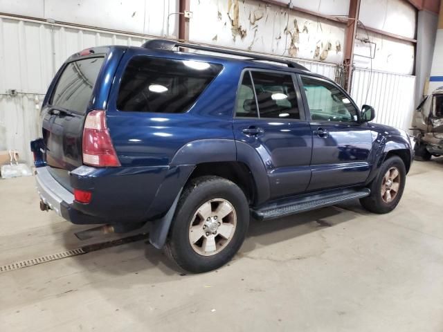 2003 Toyota 4runner SR5