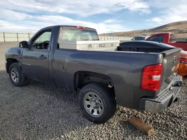 2010 Chevrolet Silverado C1500