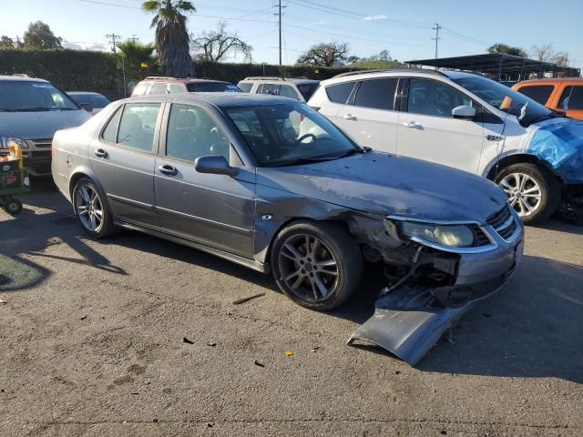 2007 Saab 9-5 Aero