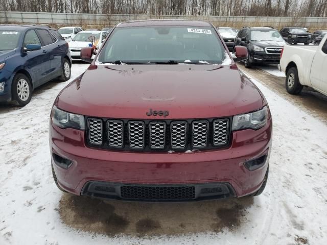 2018 Jeep Grand Cherokee Laredo