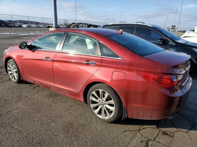 2013 Hyundai Sonata SE