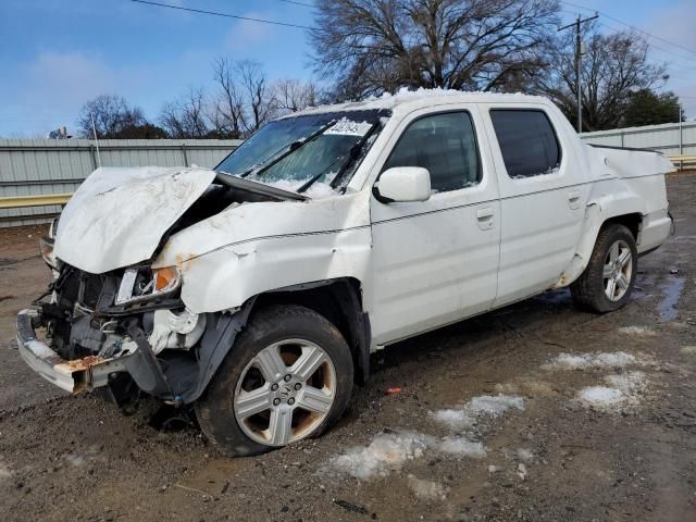 2011 Honda Ridgeline RTL