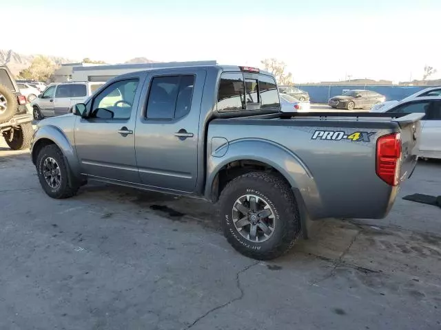 2017 Nissan Frontier S