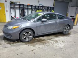 Buy Salvage Cars For Sale now at auction: 2014 Honda Civic EX