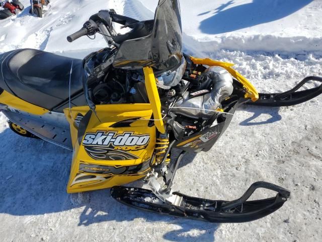 2007 Skidoo 2007 Skidoo Blizzard