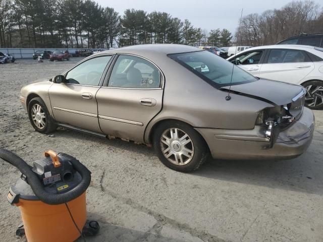 2005 Mercury Sable LS Premium