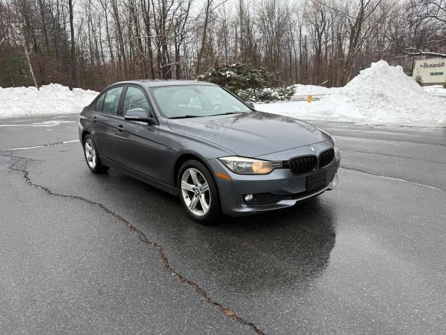 2014 BMW 320 I Xdrive