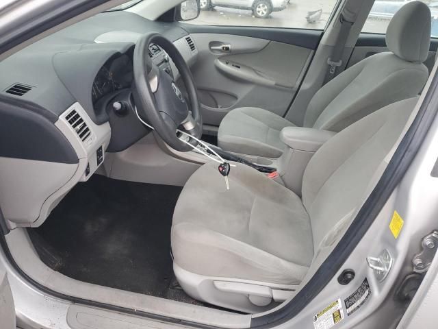 2011 Toyota Corolla Base