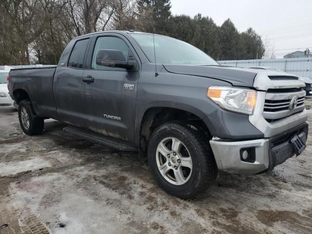 2016 Toyota Tundra Double Cab SR