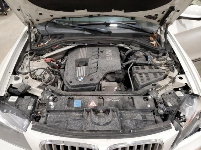 2011 BMW X3 XDRIVE28I