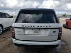 2019 Land Rover Range Rover Supercharged