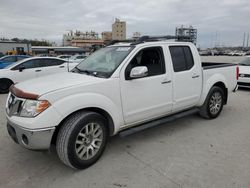 Nissan Frontier s salvage cars for sale: 2011 Nissan Frontier S